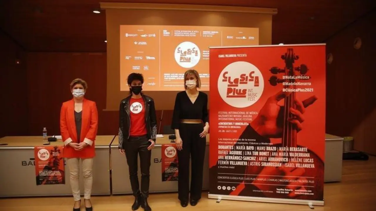  Presentaci&oacute;n del Festival 