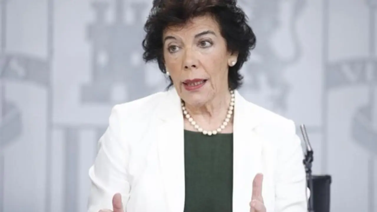  Isabel Cela&aacute;. Imagen de archivo 