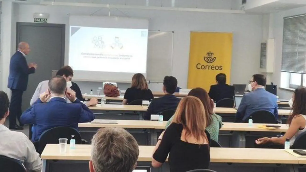  Presentaci&oacute;n Correos 