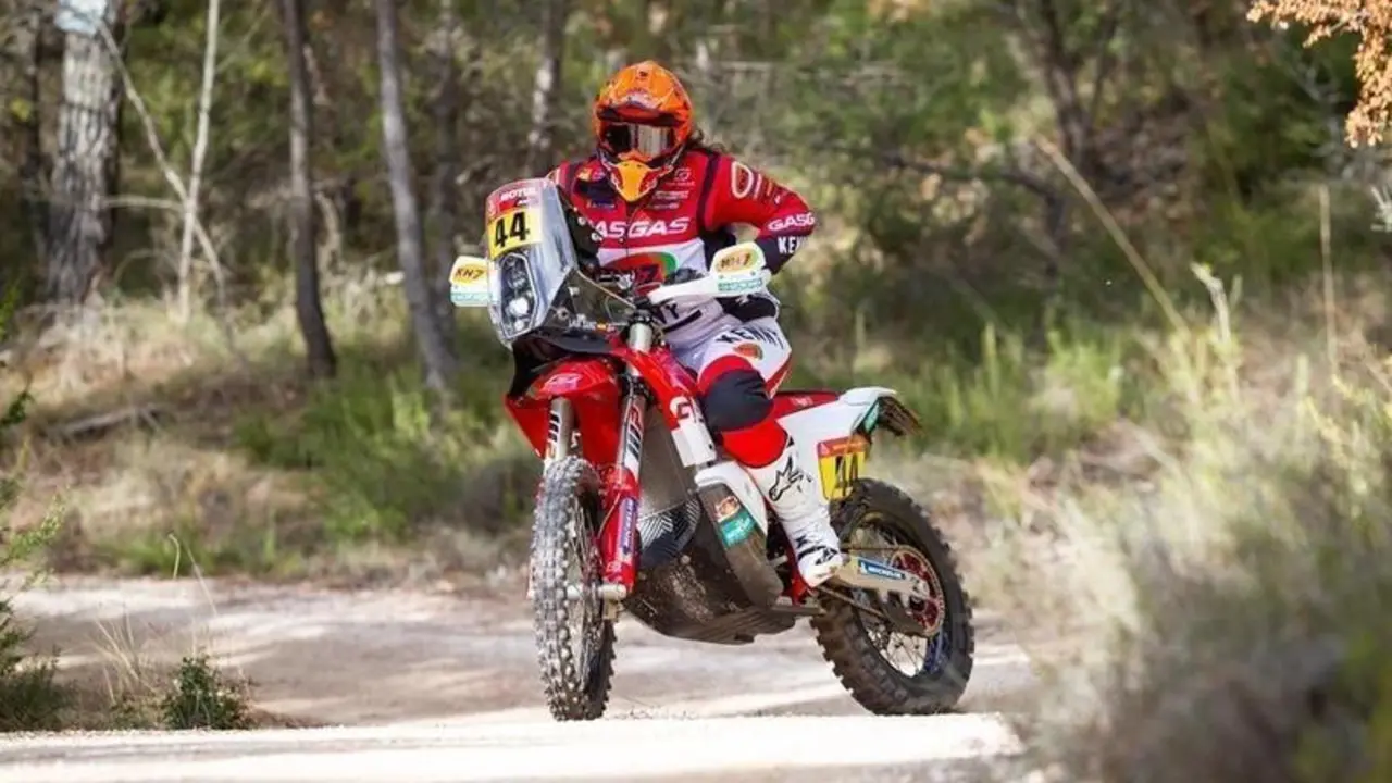  Laia Sanz / Europa Press 