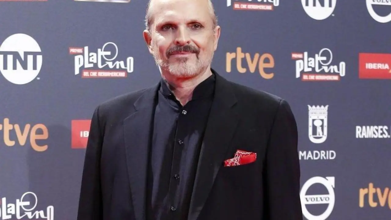  Archivo - MIguel Bos&eacute;, en una imagen de archivo - EUROPA PRESS - Archivo 