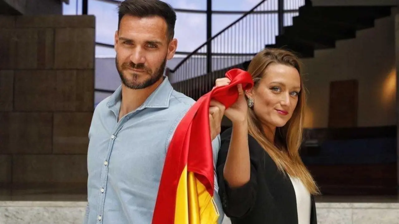  Sa&uacute;l Craviotto y Mireia Belmonte ser&aacute;n los abanderados de Espa&ntilde;a en los Juegos Ol&iacute;mpicos de Tokio 2020 