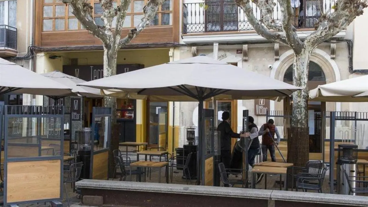  Bar en Logro&ntilde;o (La Rioja). EP 