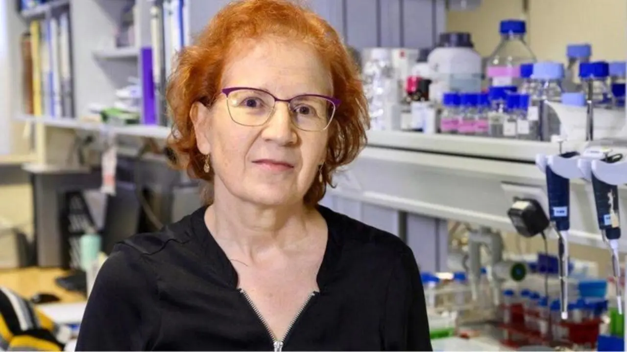  Margarita del Val, vir&oacute;loga, inmun&oacute;loga e investigadora del CSIC. Twitter 