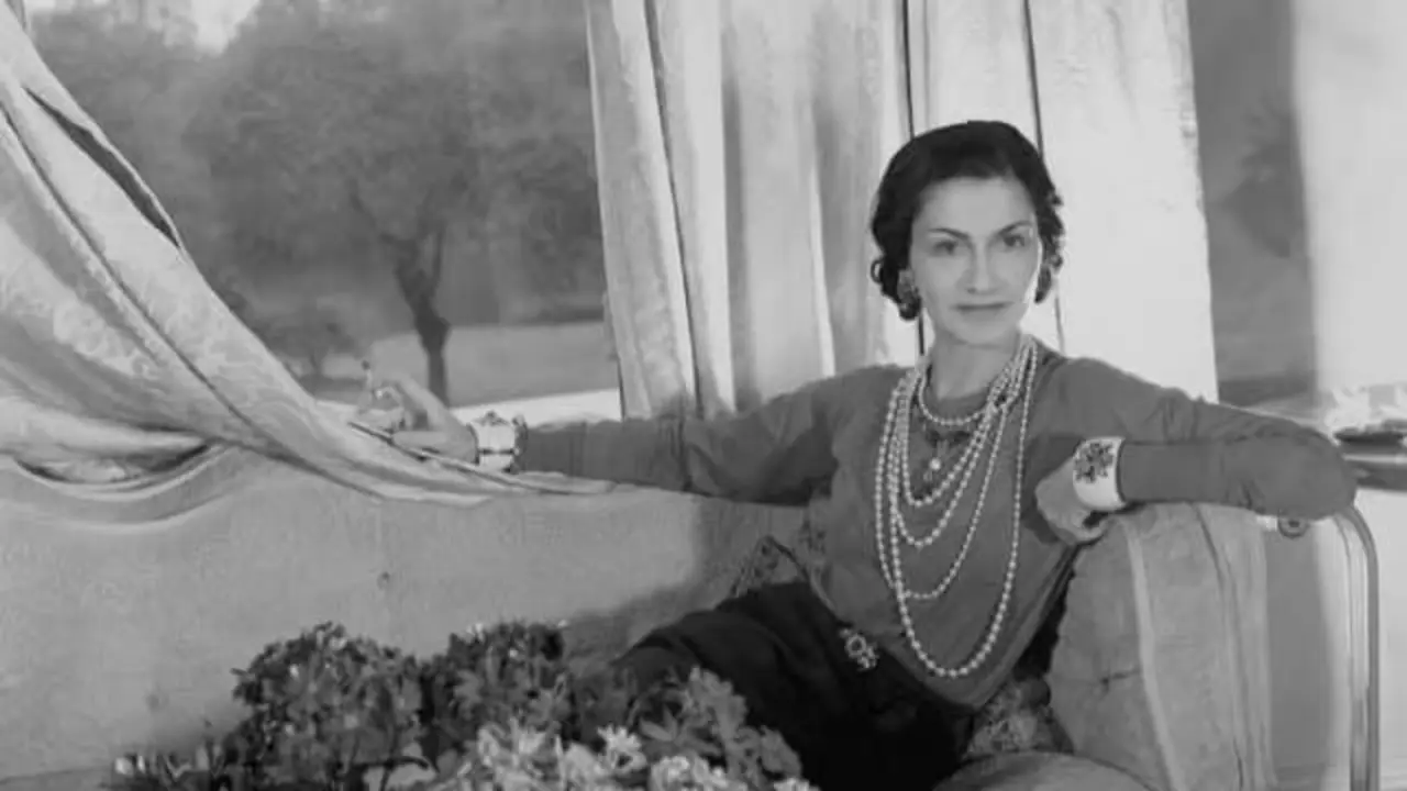 Gabrielle 'Coco' Chanel