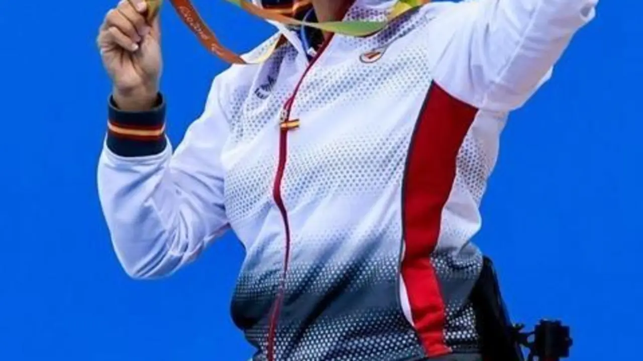  Teresa Perales, Premio Princesa de Asturias de los Deportes 2021. 