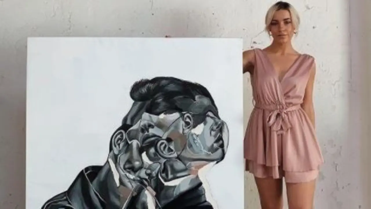 Irene P&eacute;rez- Foto @ireneperezart