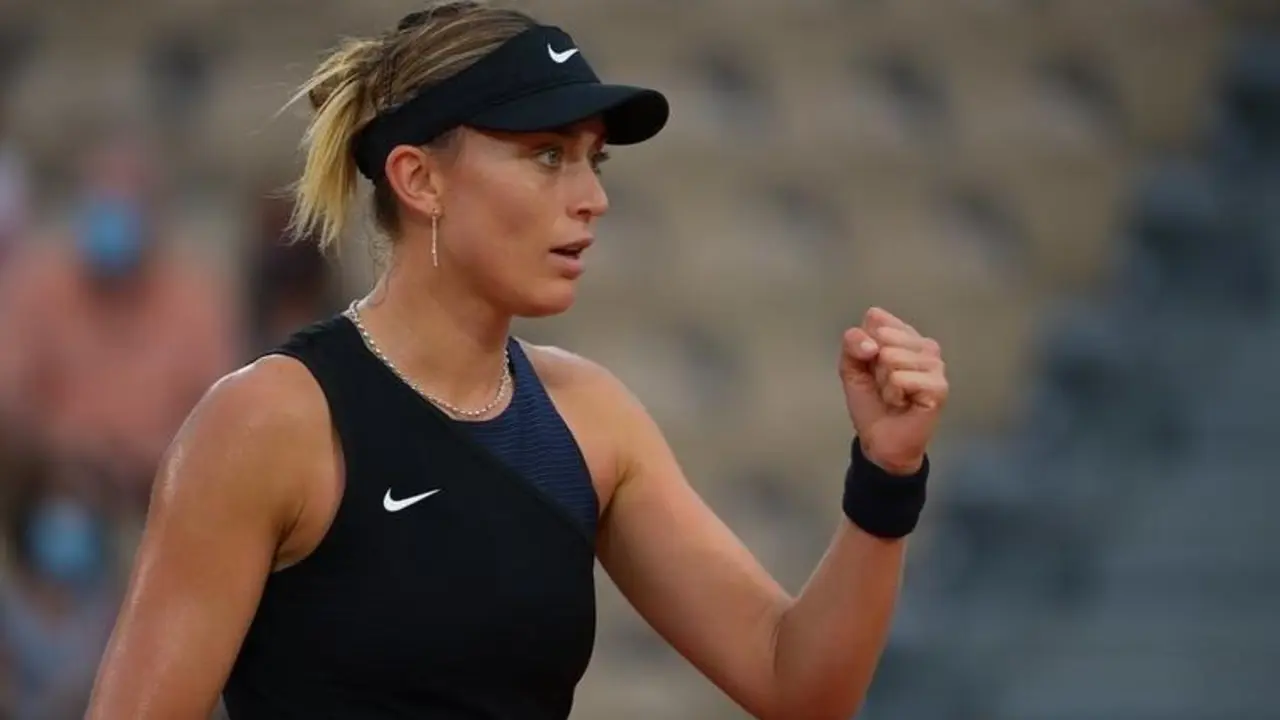 Paula Badosa | @RolandGarros Philippe Montigny:FFT