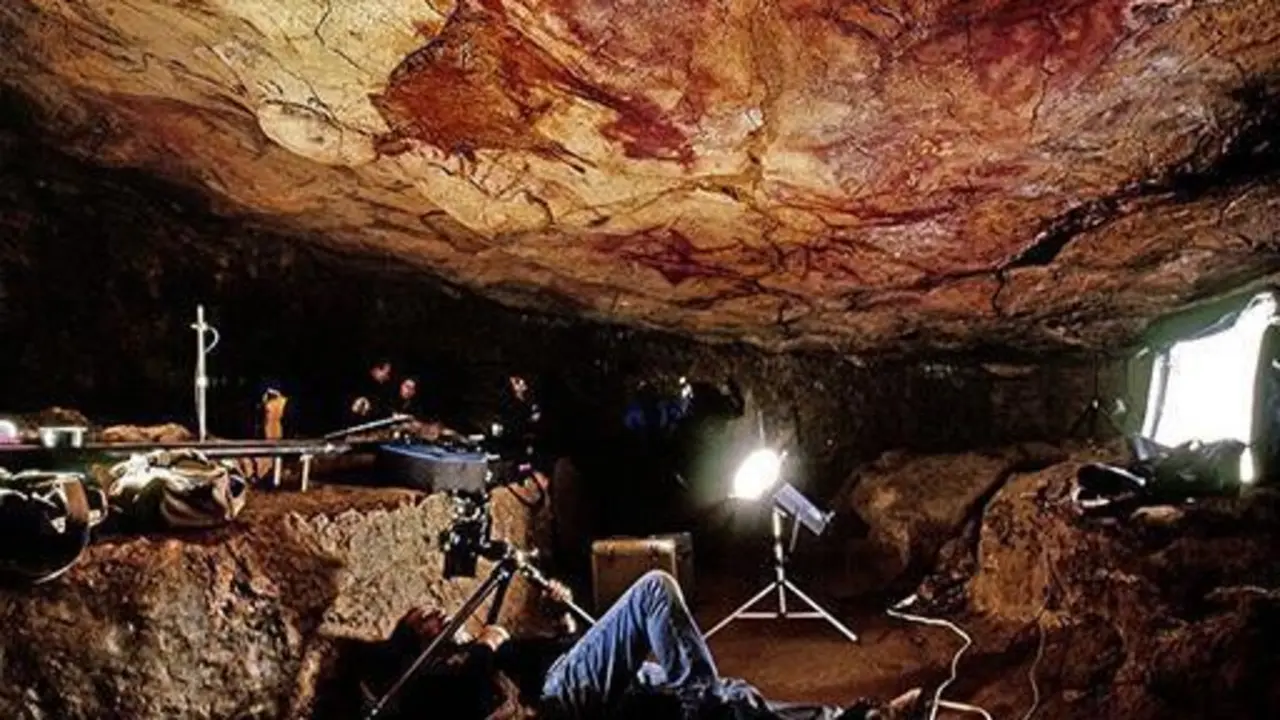  de Altamira. Ministerio de Cultura y Deporte 