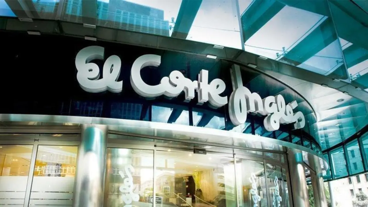  Tienda de El Corte Ingl&eacute;s
Fuente: Twitter 