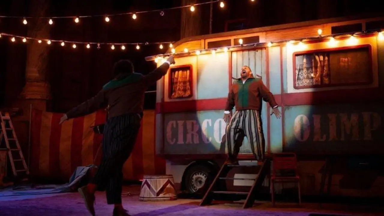  Anfitri&oacute;n, en el Teatro La Latina - TEATRO LA LATINA 