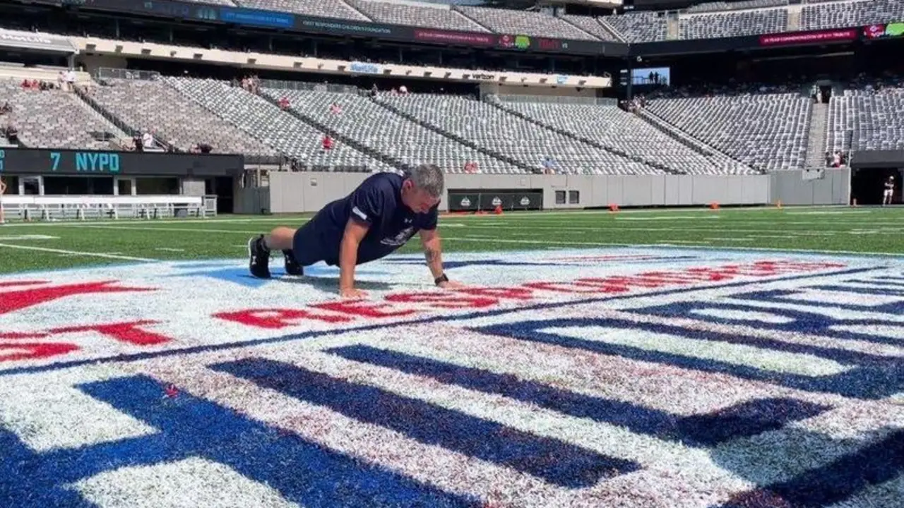  Tunnel to Towers Foundation. Facebook 