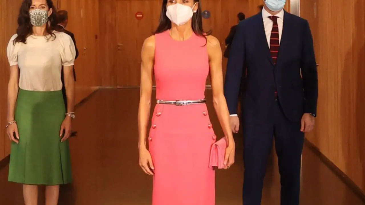  La Reina Letizia se ha pronunciado tras el hallazgo del cuerpo de la peque&ntilde;a Olivia en Tenerife - CASA S.M. EL REY 