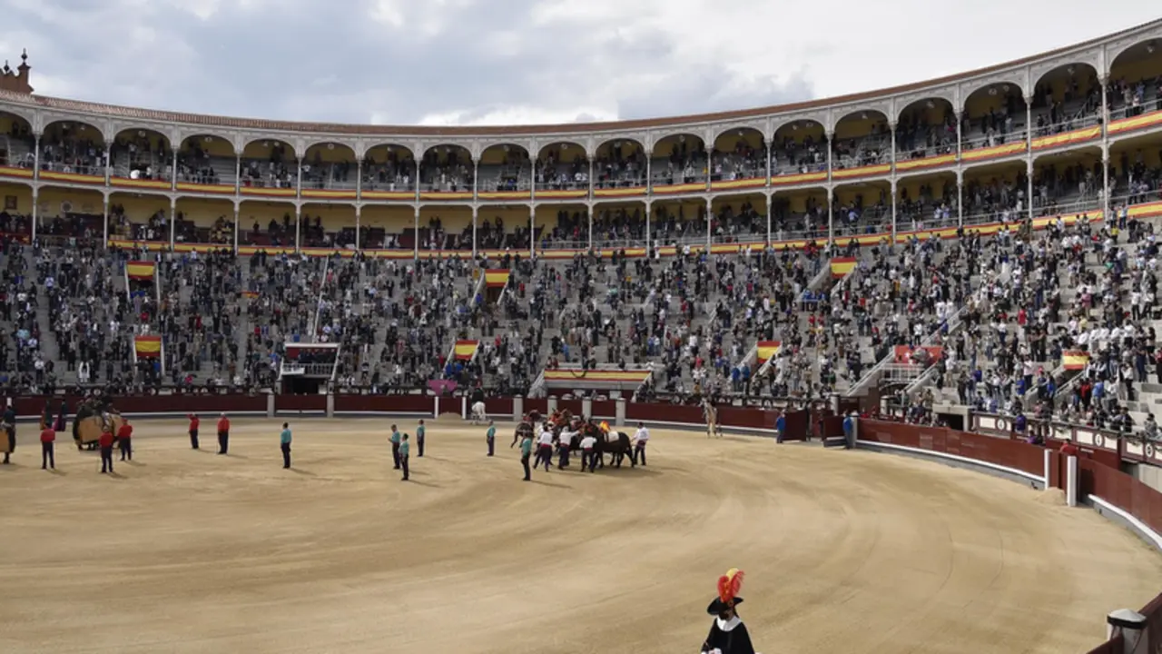  Plaza de las Ventas. EP 