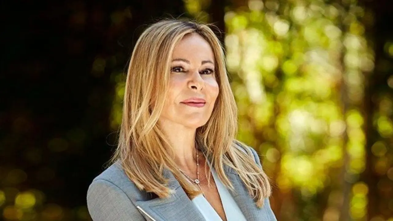  La actriz Ana Obreg&oacute;n 