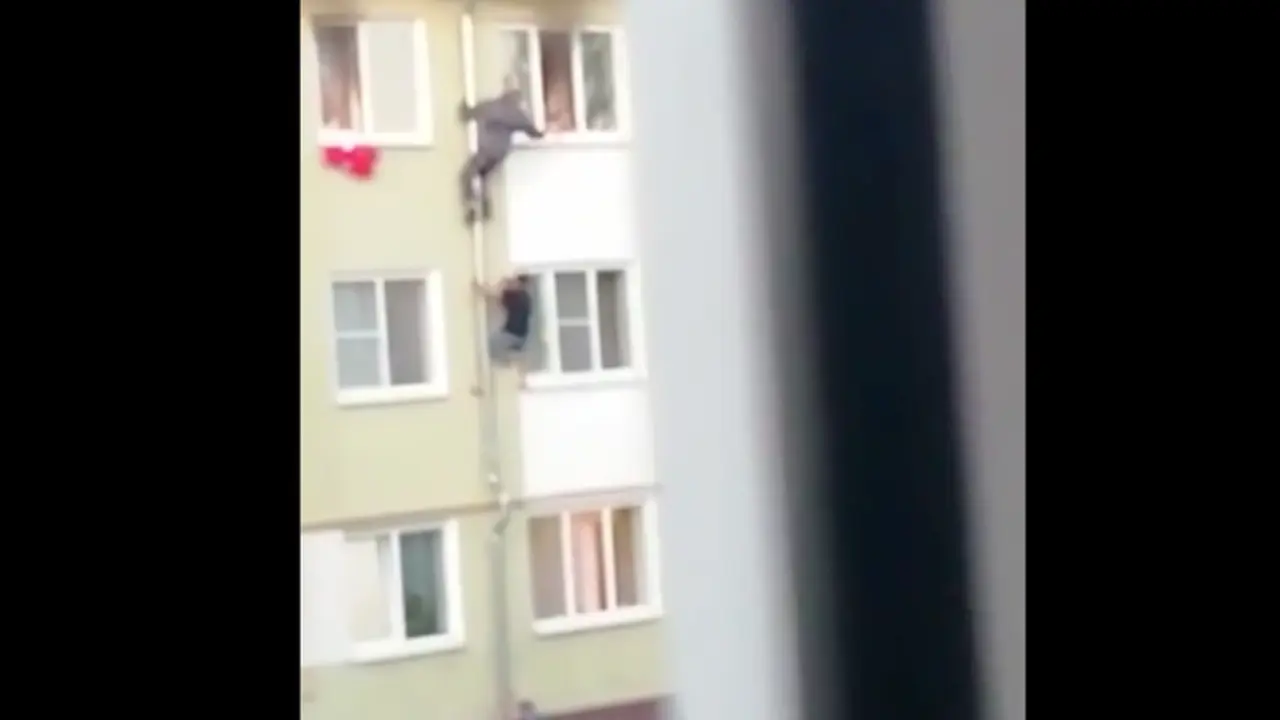  Rescate de 3 ni&ntilde;os en Rusia 