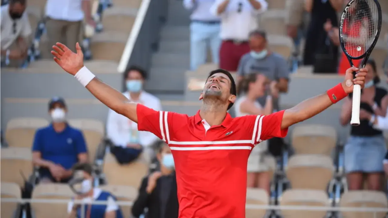 Djokovic gana el torneo