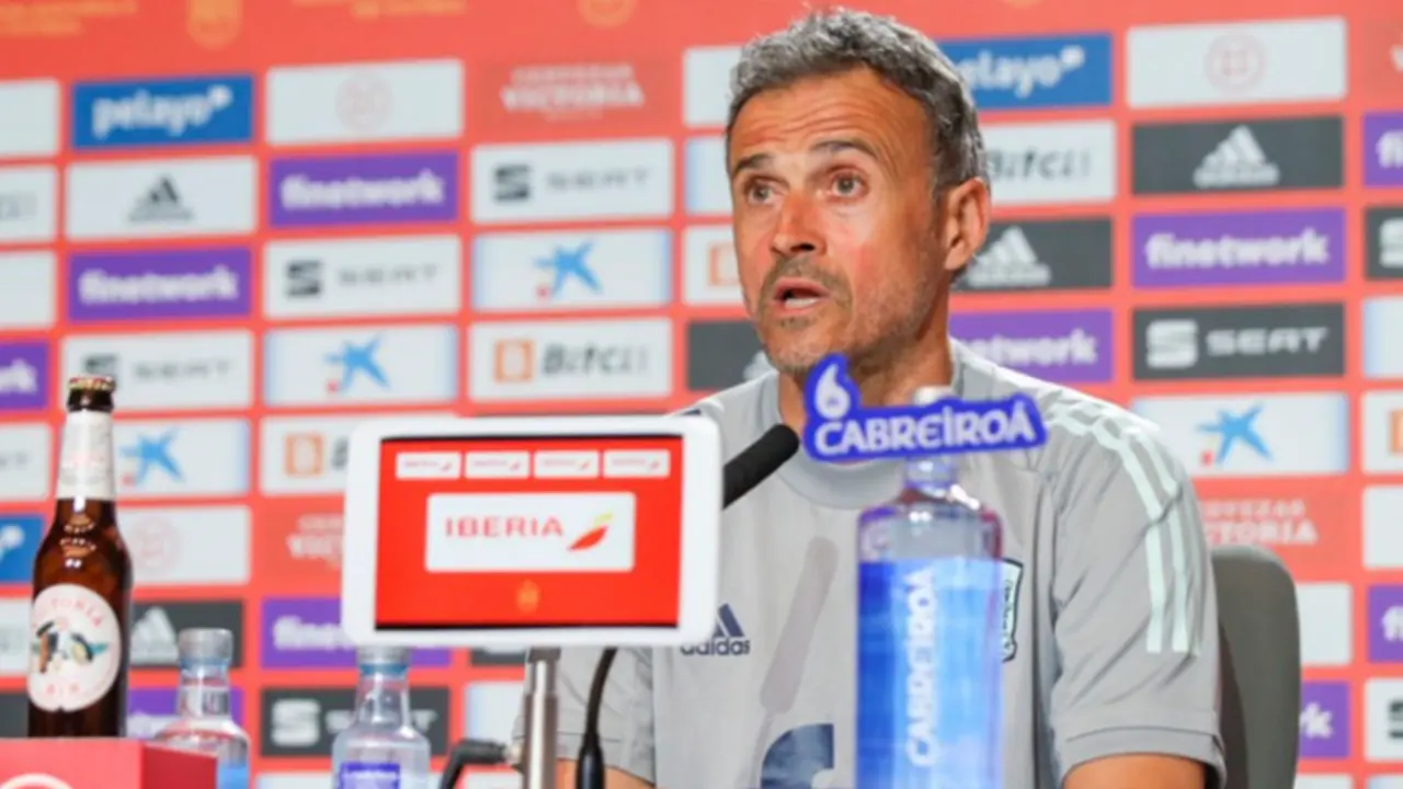  Luis Enrique 