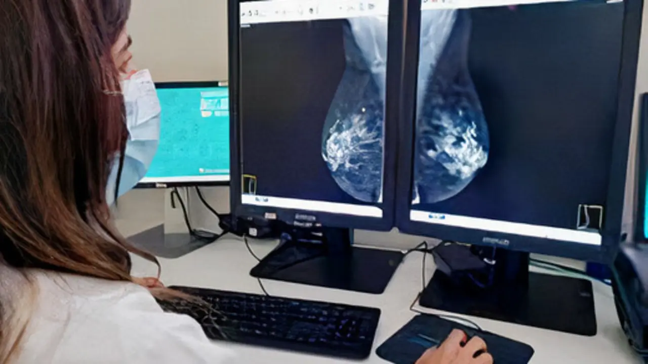  Mamograf&iacute;a en Quir&oacute;nsalud Marbella - EUROPA PRESS 