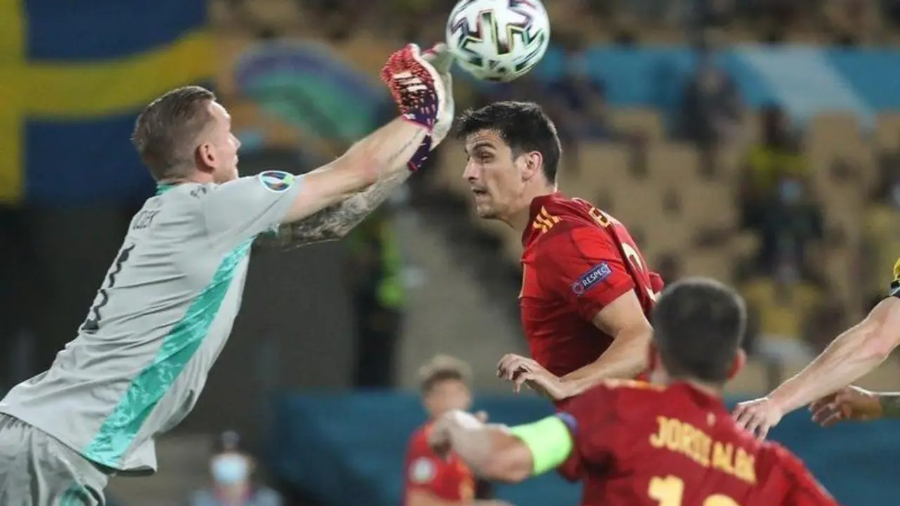  Espa&ntilde;a - Suecia | @SEFutbol 