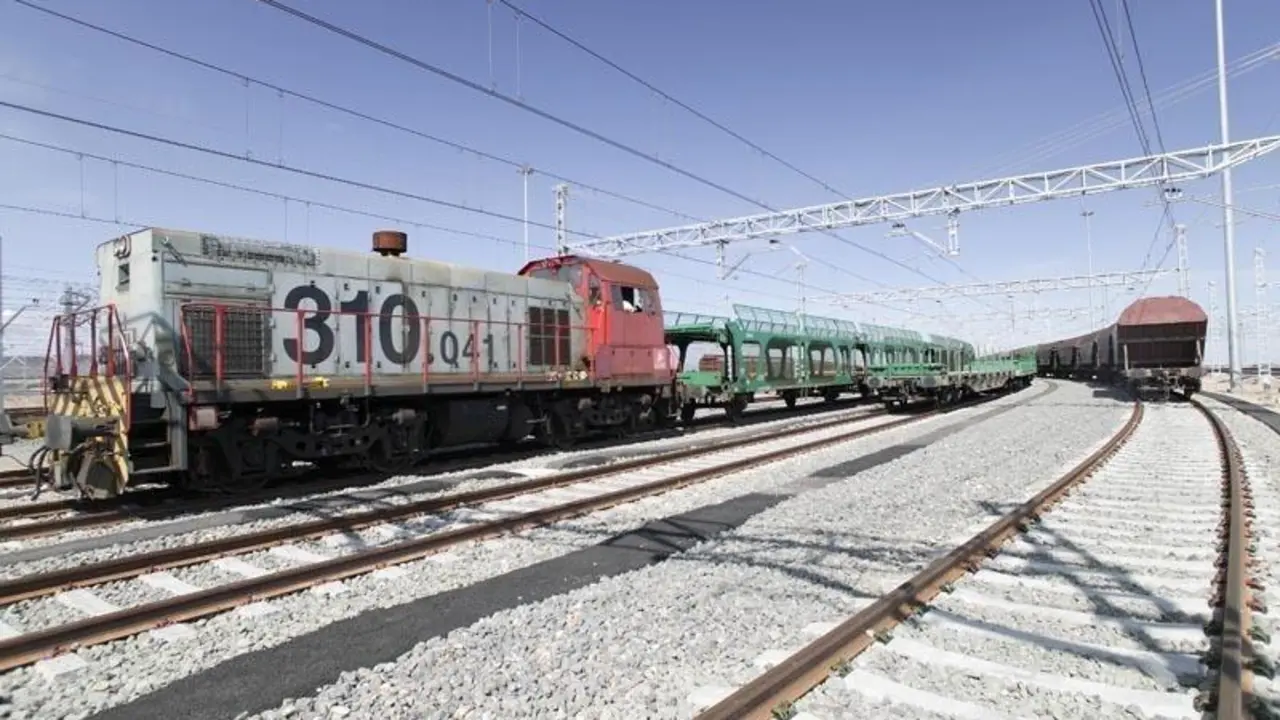  envio de trenes 