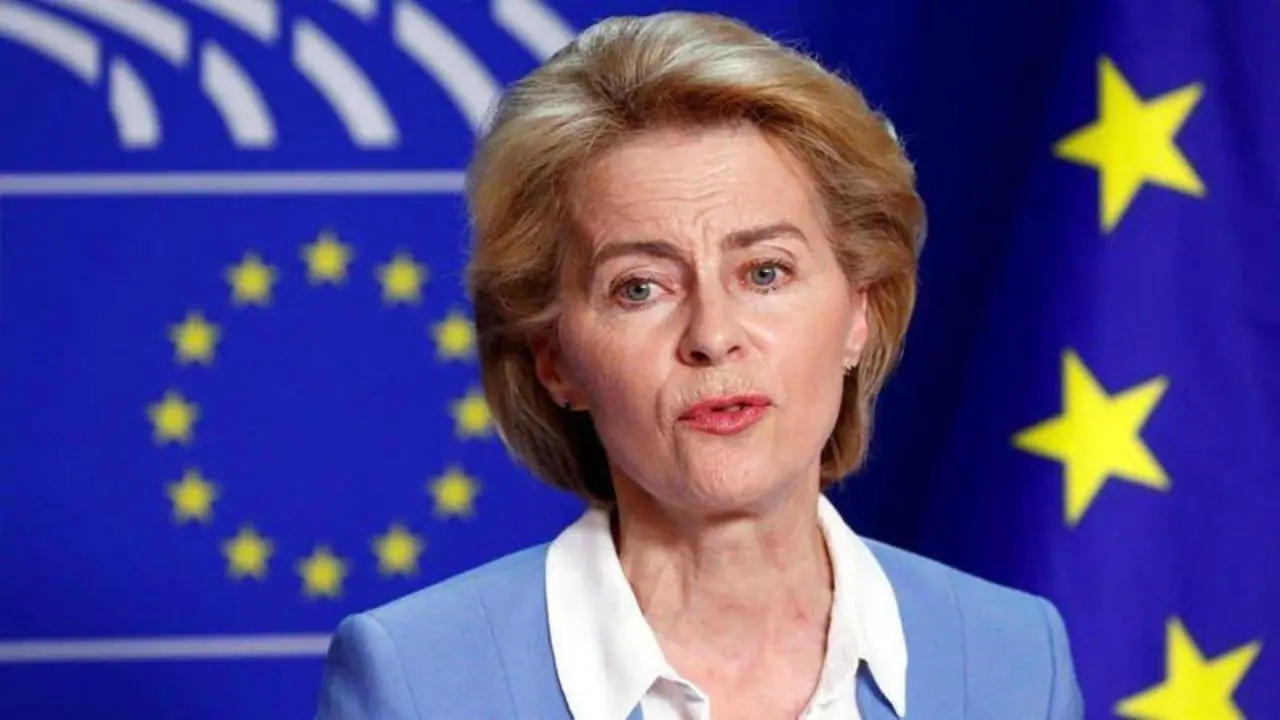  Ursula Von der Leyen. - RTVE 