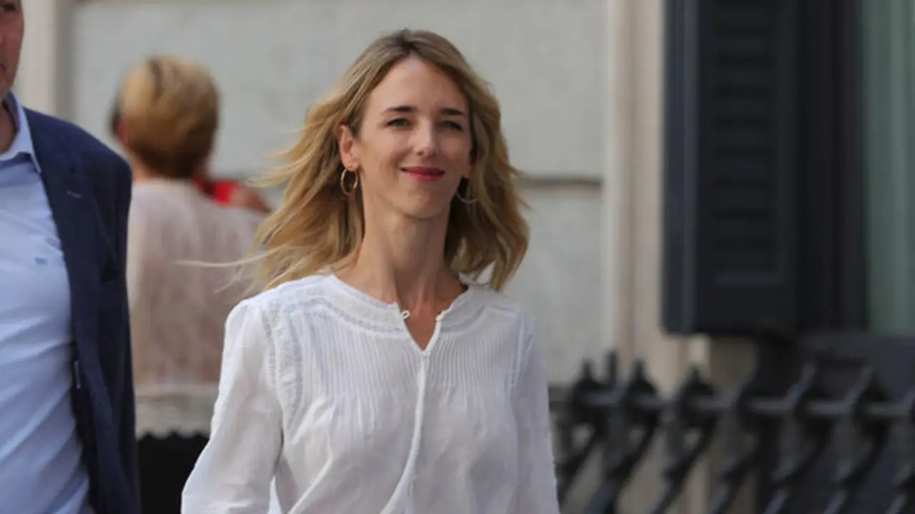  Cayetana &Aacute;lvarez de Toledo. Imagen de archivo 