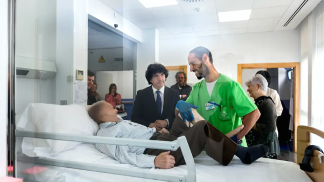  Atenci&oacute;n a paciente de Alzheimer - CBN 