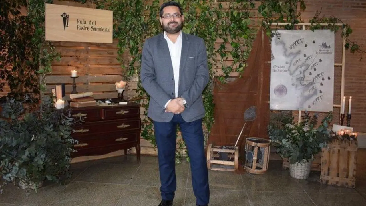  Ram&oacute;n Garc&iacute;a Guinarte, creador de SIO 