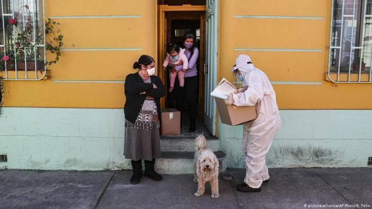  Familia vulnerable
Fuente: Twitter 