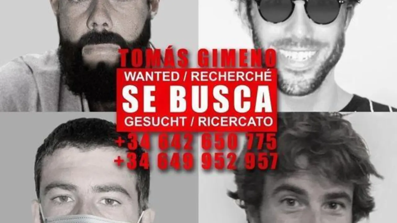  Tom&aacute;s Gimeno | RRSS 