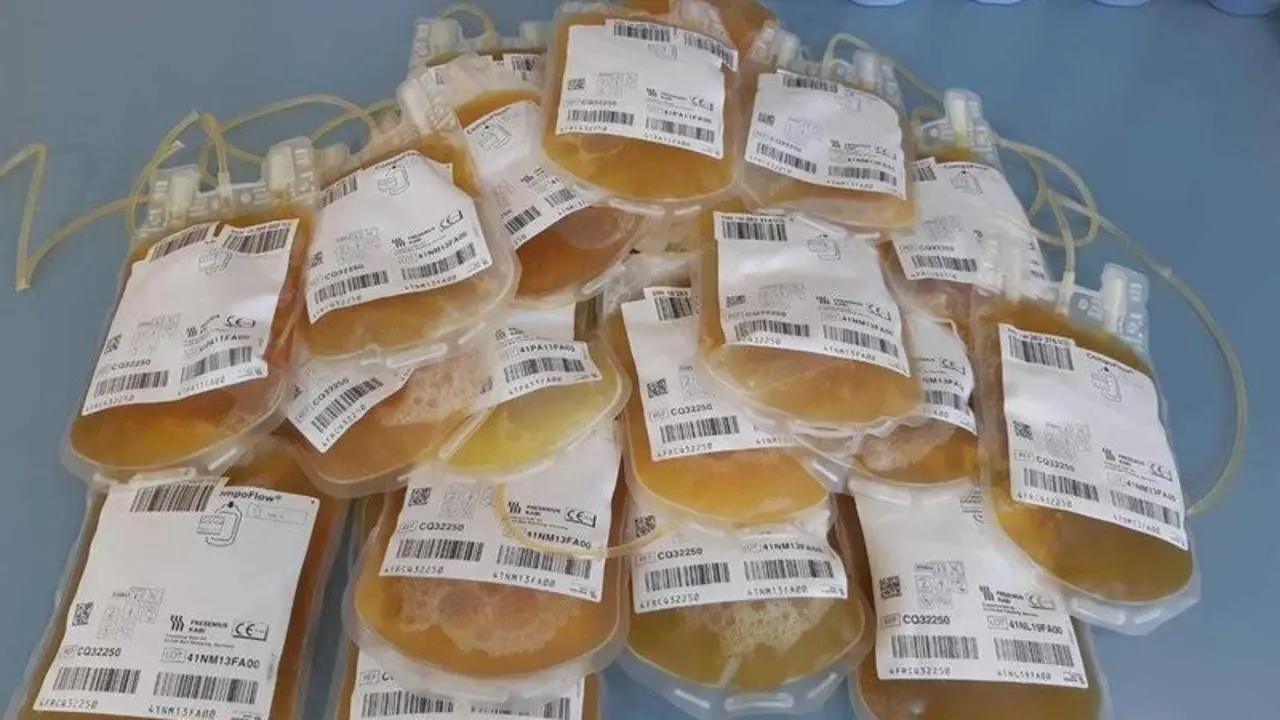  Plasma hiperinmune al Covid - Fundaci&oacute;n Progreso y Salud 