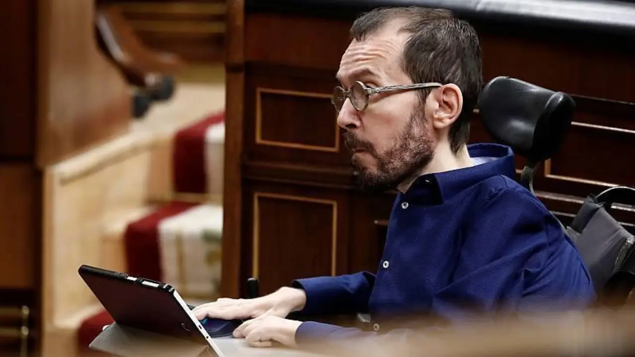  Pablo Echenique. - RTVE 