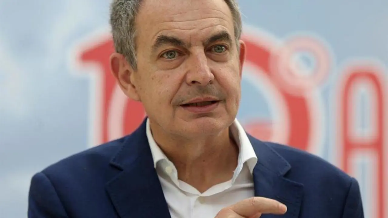  Jose Luis Rodr&iacute;guez Zapatero.- EUROPA PRESS 