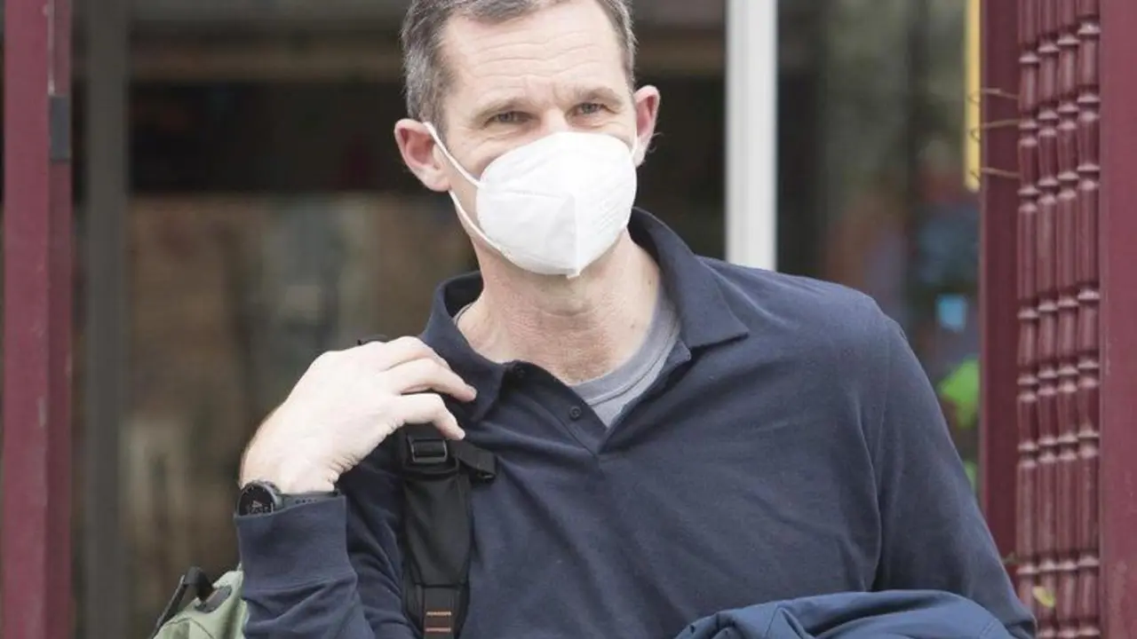  Archivo - I&ntilde;aki Urdangarin en una foto de archivo - EUROPA PRESS - Archivo 