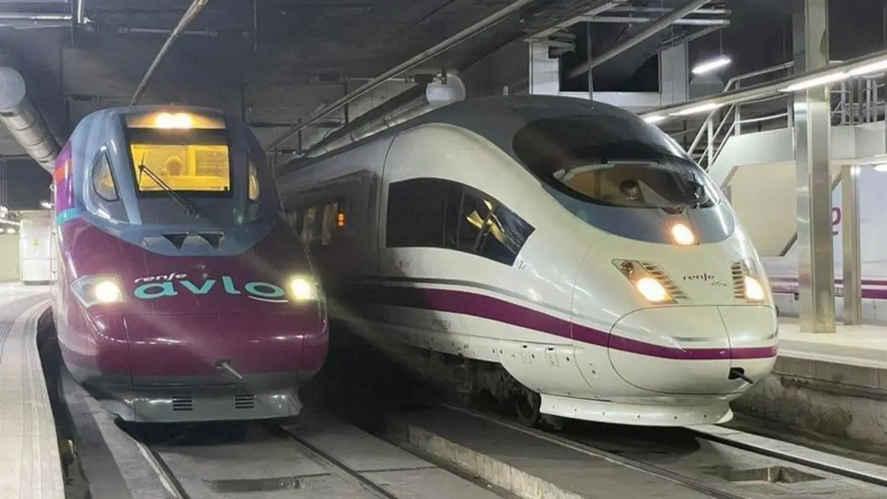  Avlo inicia sus servicios el 23 de junio - RENFE 
