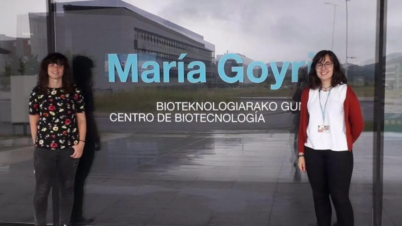 24-06-2021 Investigadoras de la UPV/EHU e Ikerbasque desarrollan un m&radic;&copy;todo
Para diagnosticar la enfermedad cel&radic;&ne;aca mediante saliva.
SALUD AUTONOM&radic;&ccedil;AS
IKERBASQUE
