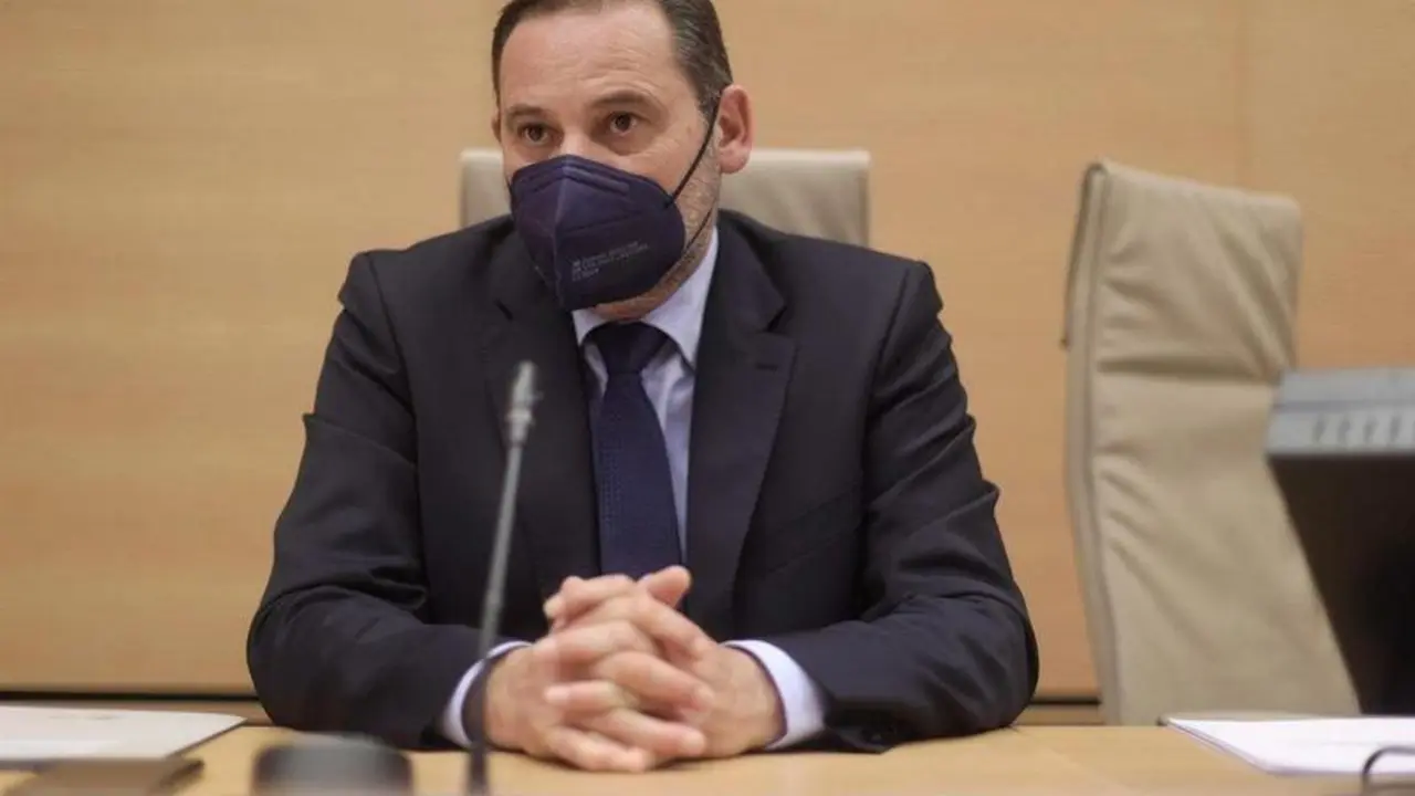  El ministro de Transportes, Movilidad y Agenda Urbana, Jos&eacute; Luis &Aacute;balos. Foto de archivo. - EUROPA PRESS E. Parra. POOL - Europa Press 