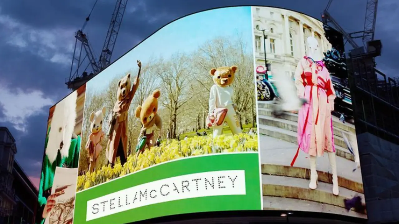 Campa&ntilde;a "Our time has come" contra el maltrato animal - Stella McCartney Instagram