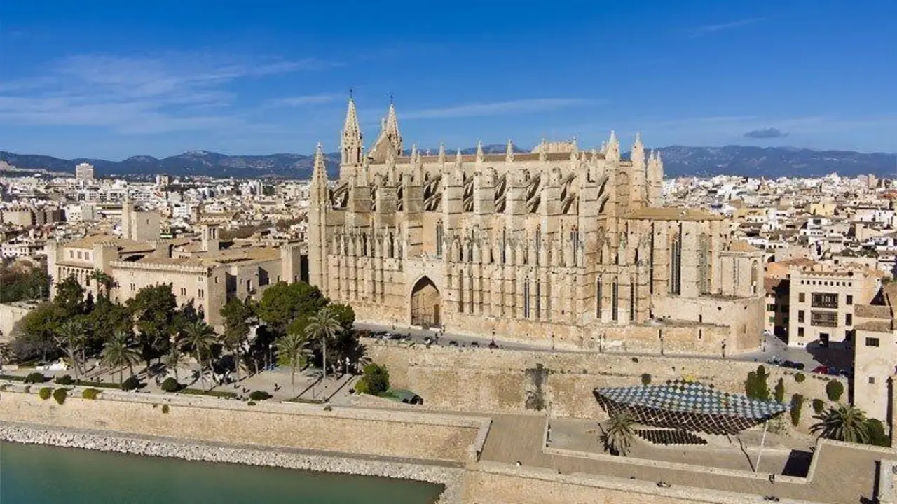  Mallorca
Fuente: Twitter 