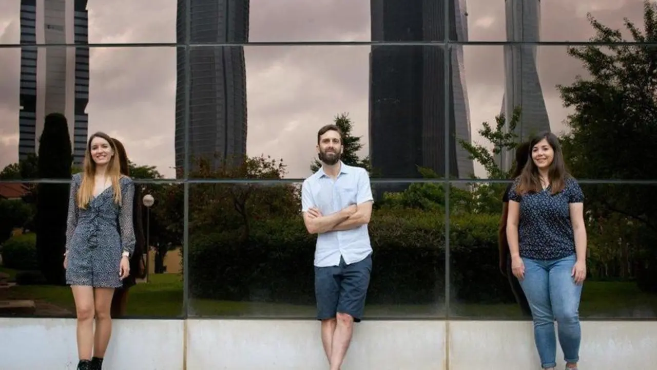  Ana Bel&eacute;n-Plata G&oacute;mez, Alejo Efeyen y Nerea Deleyto-Seidas | CNIO 