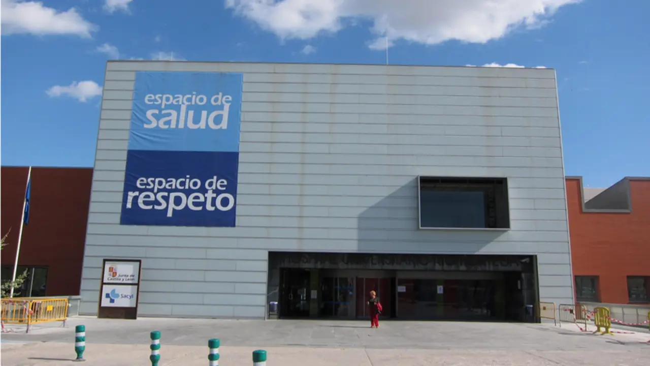 Archivo - Hospita R&iacute;o Hortega De Valladolid - EUROPA PRESS - Archivo 