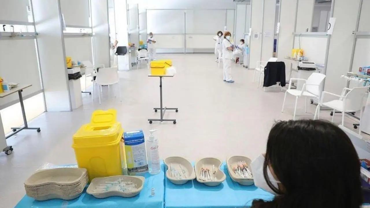  Vacunaci&oacute;n. Twitter 