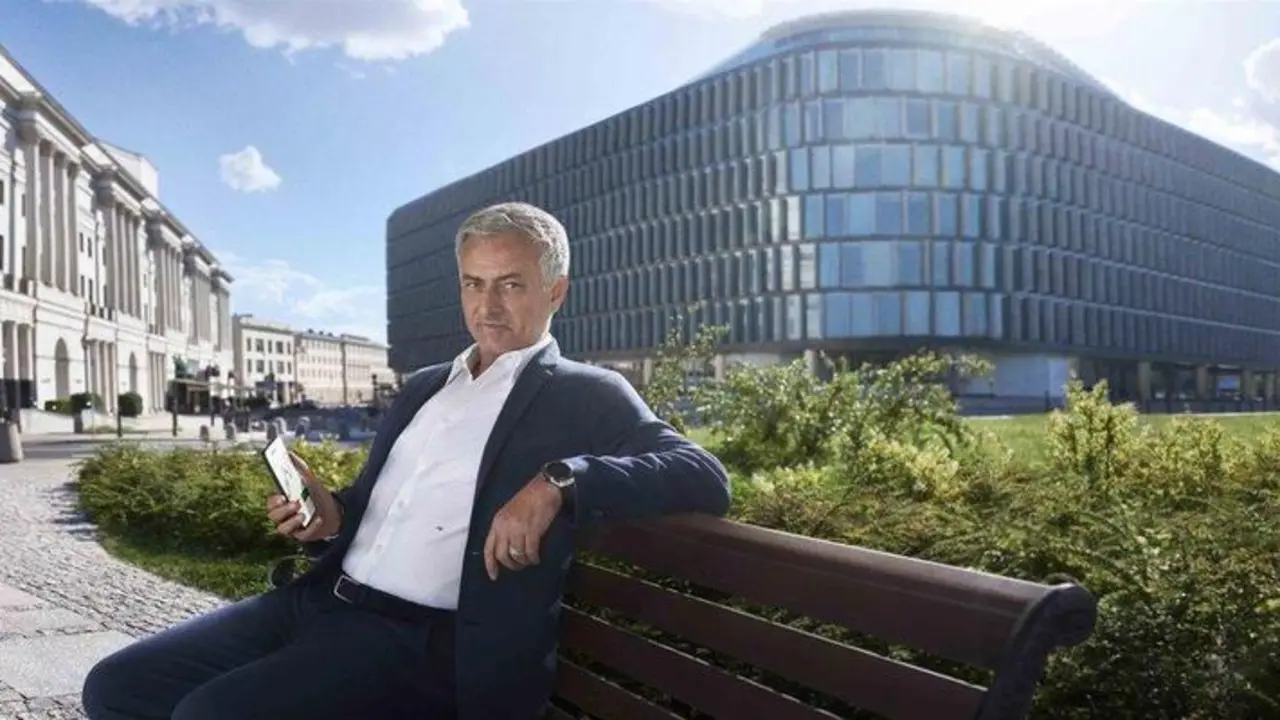  Archivo - El entrenador Jos&eacute; Mourinho. - XTB - Archivo 