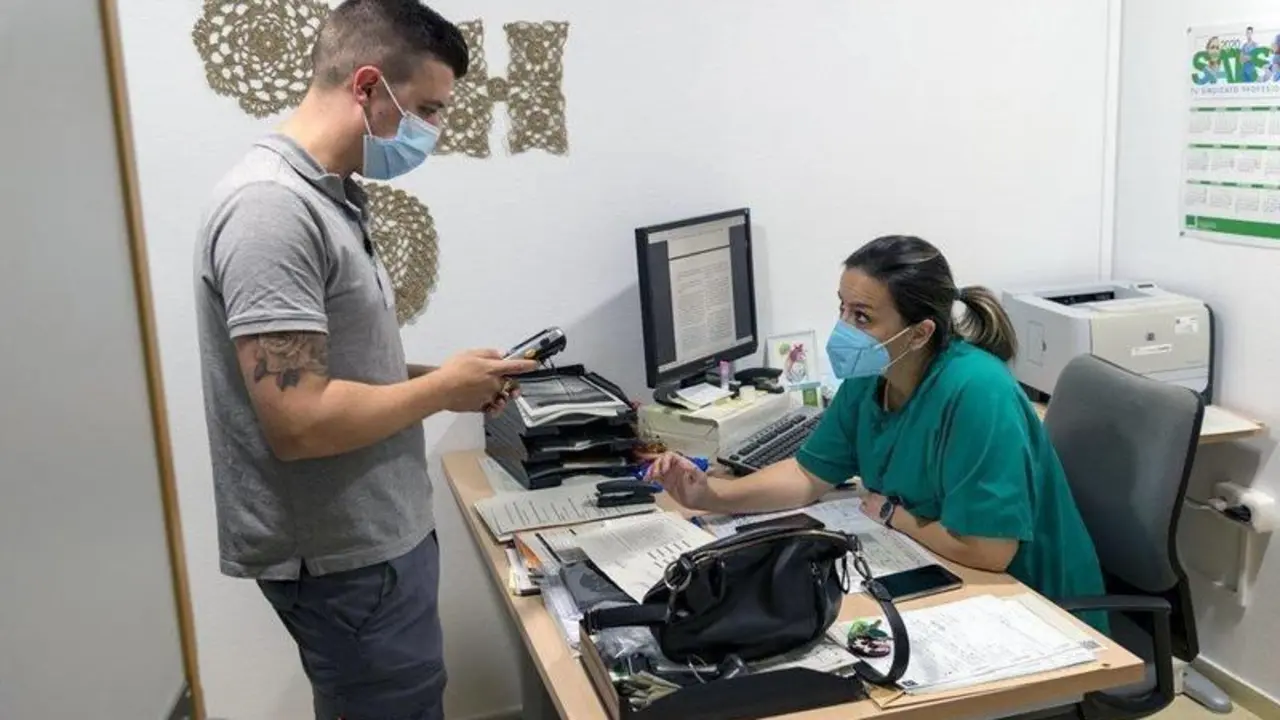  Unidad de Covid de Medicina Interna en el Hospital Universitario Reina Sof&iacute;a - Junta de Andaluc&iacute;a 
