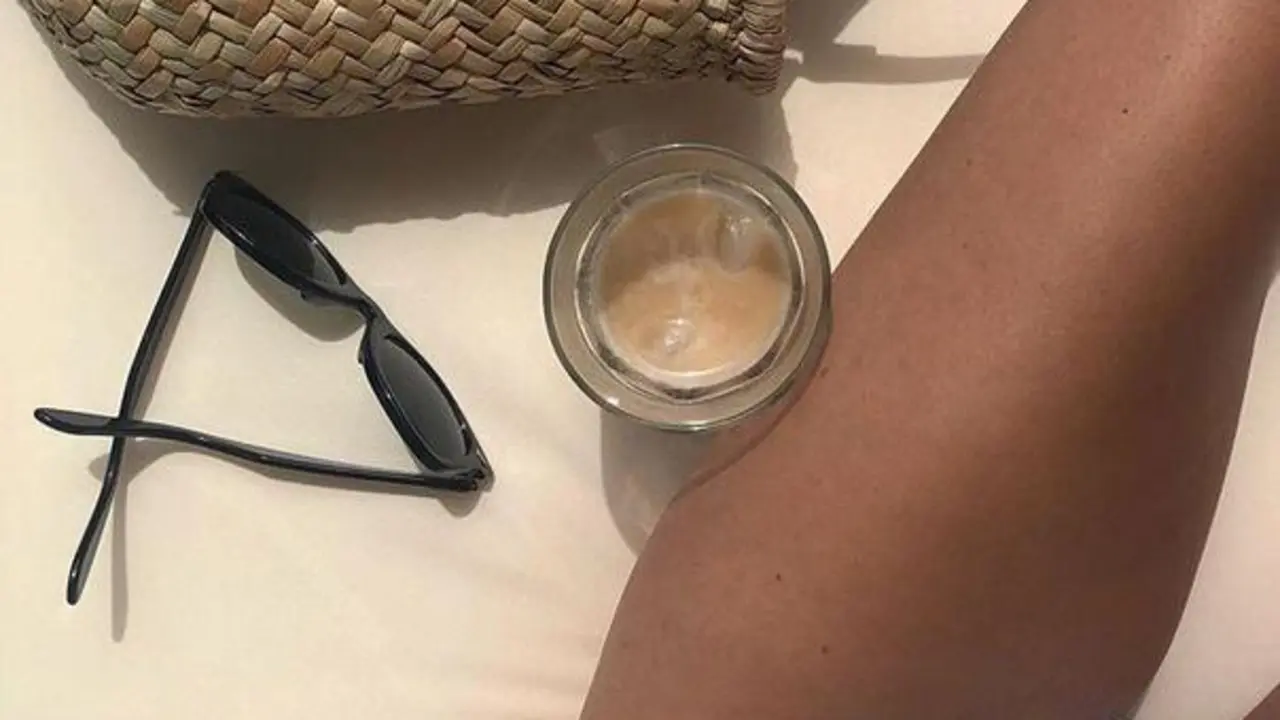  Sunkissed. Pinterest. 