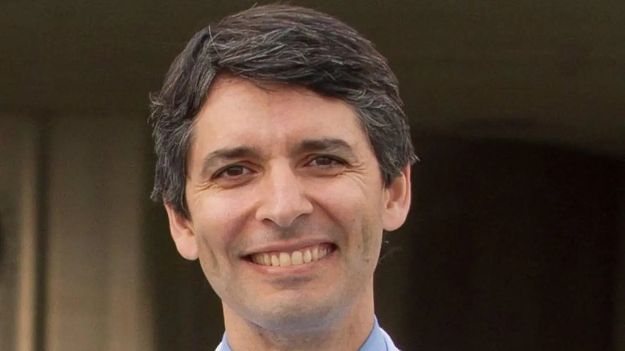  Archivo - El doctor responsable del &Aacute;rea Covid de la Universidad de Navarra, Alejandro Fern&aacute;ndez Montero - MANUEL CASTELLS - Archivo 