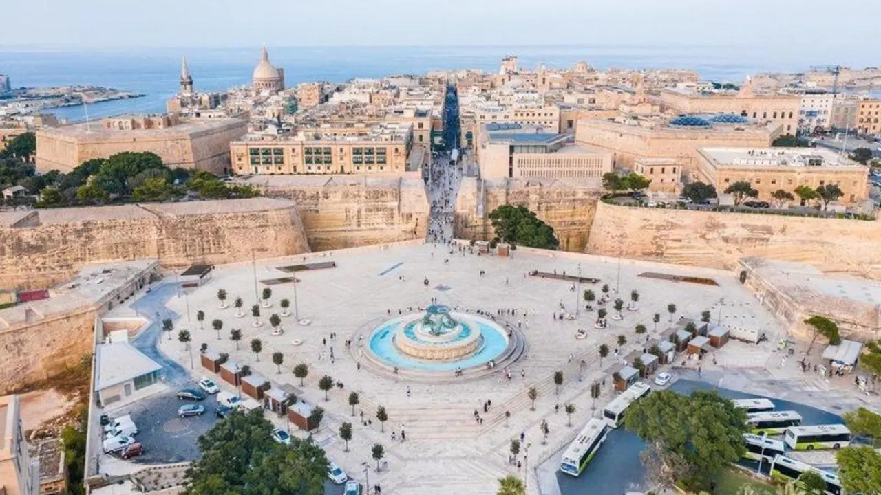  Archivo - Facebook - Visit Malta 