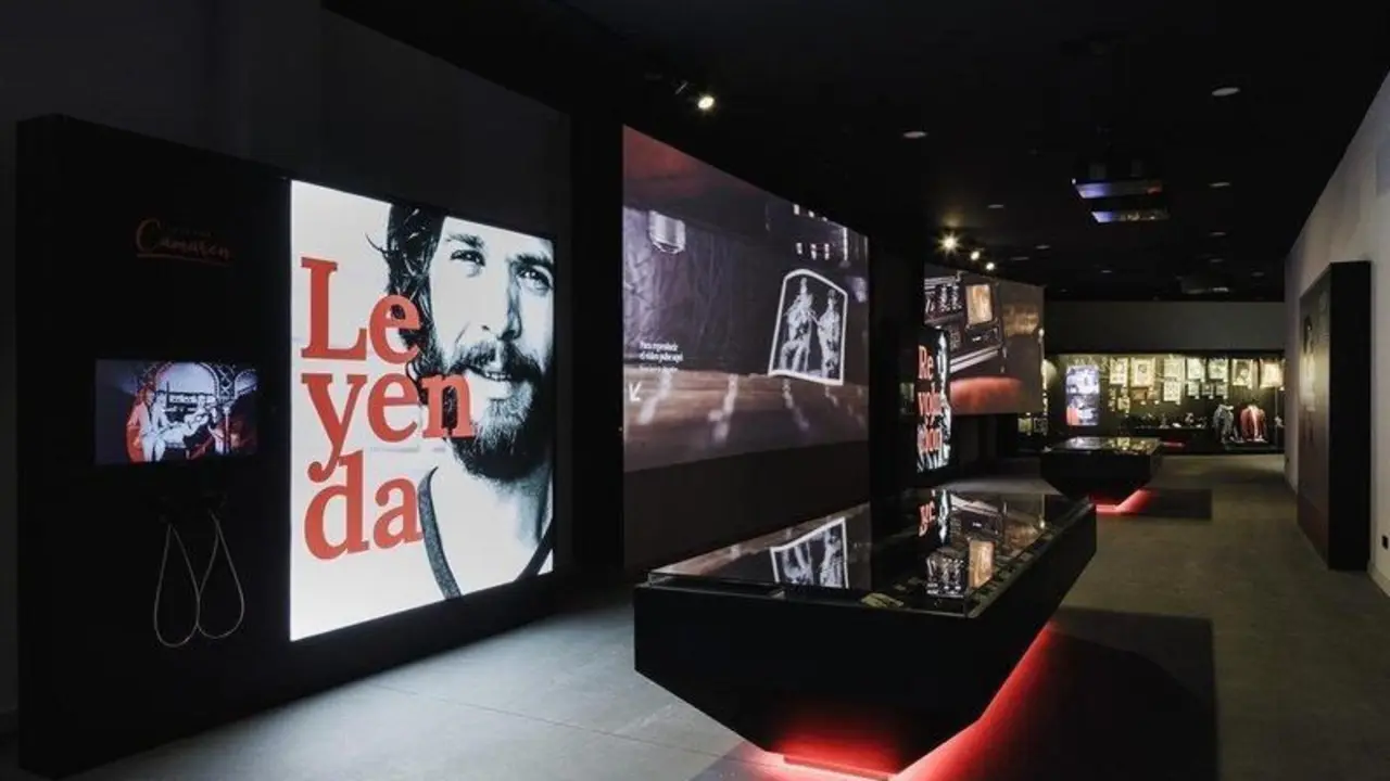  Archivo - Museo Camar&oacute;n - AYUNTAMIENTO DE SAN FERNANDO - Archivo 