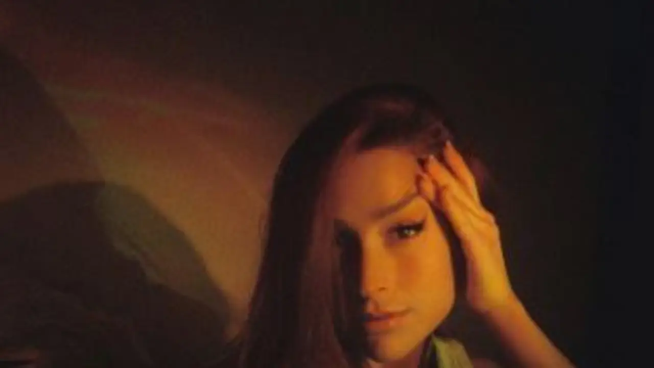 Instagram Bel&eacute;n Aguilera